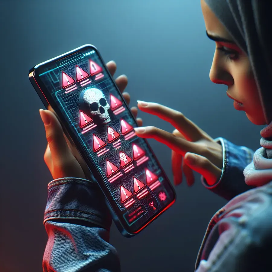 Detect and Remove Viruses from Your Phone Easily