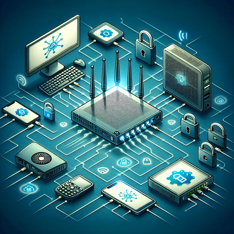 Unlock Benefits of a VPN for Your Router