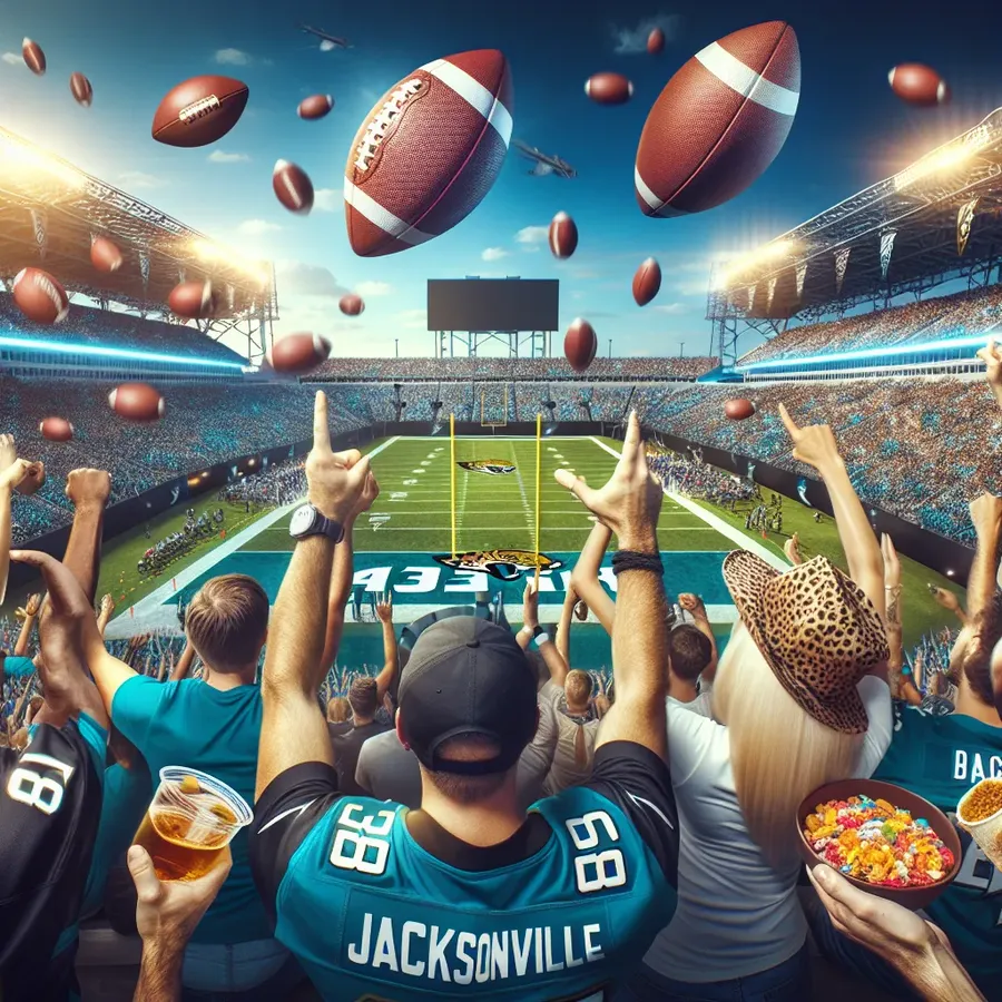 Catch the Jacksonville Jaguars Game Live Today!