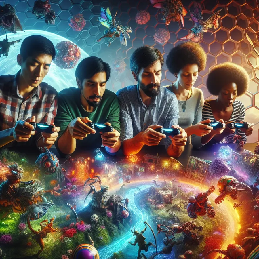 Ontdek De Beste Co-op Story Games op PS5