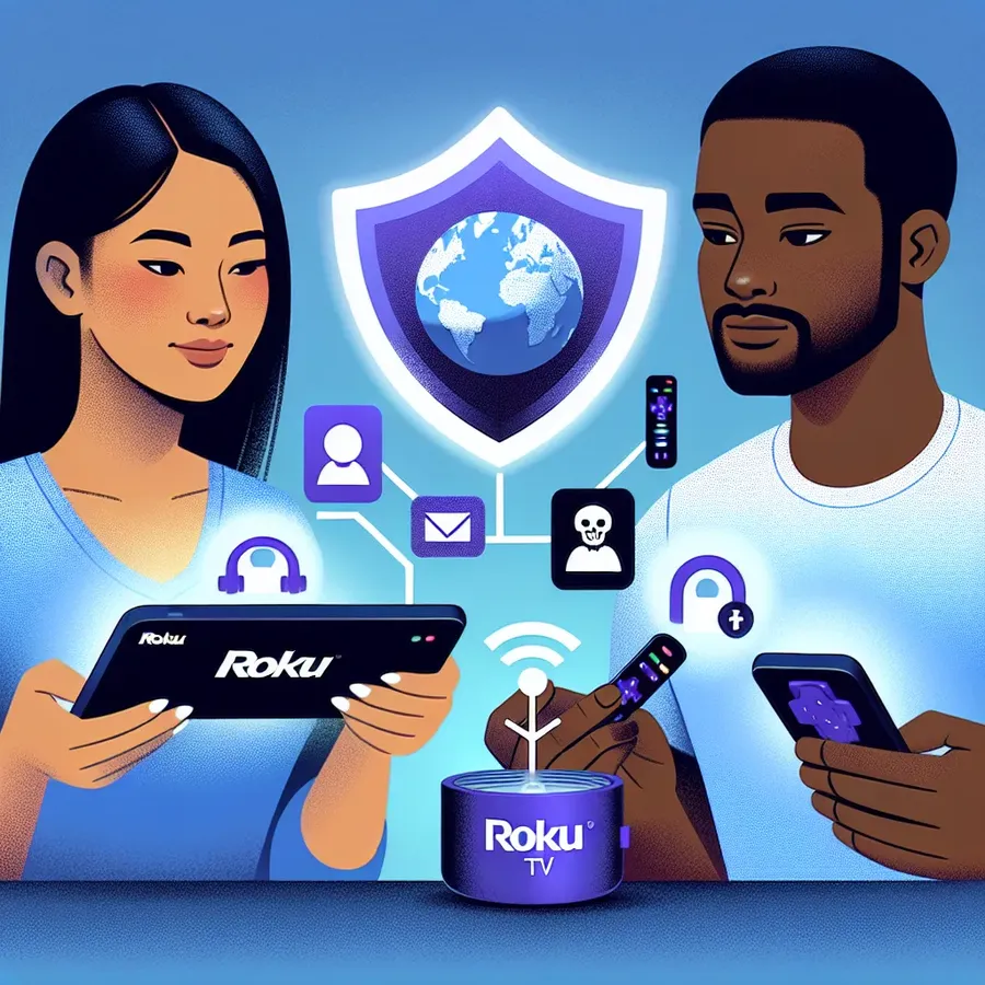 Set Up Your VPN on Roku TV Easily