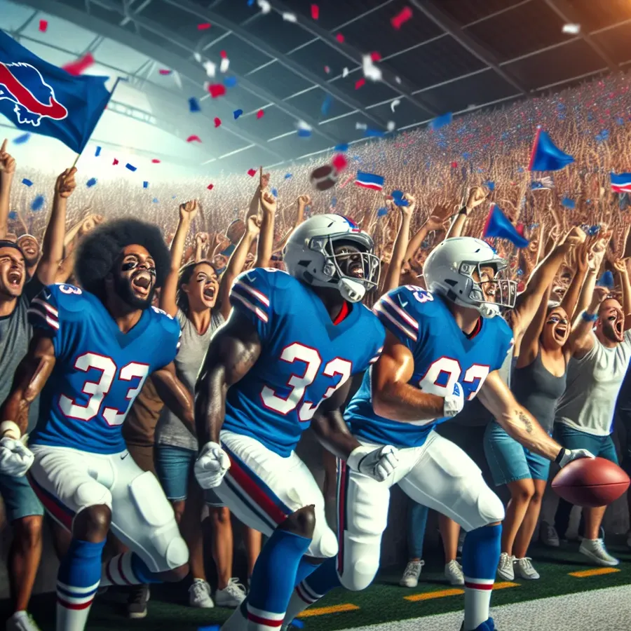 Catch the Excitement: Watch the Bills Game on Saturday