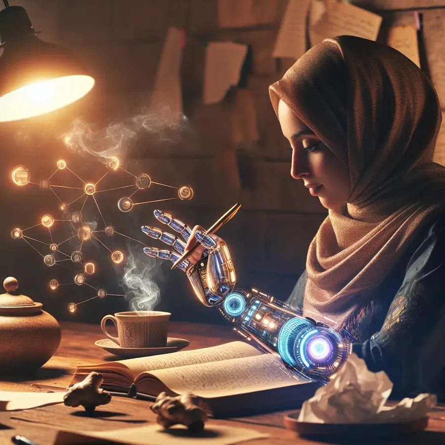 Unlock Your Writing Potential with ChatGPT