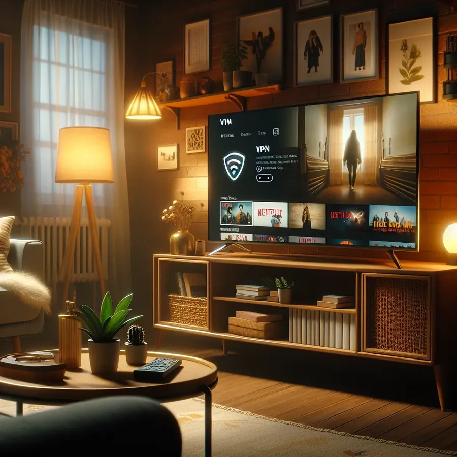 Maximieren Sie Ihr Google TV Erlebnis mit einem VPN