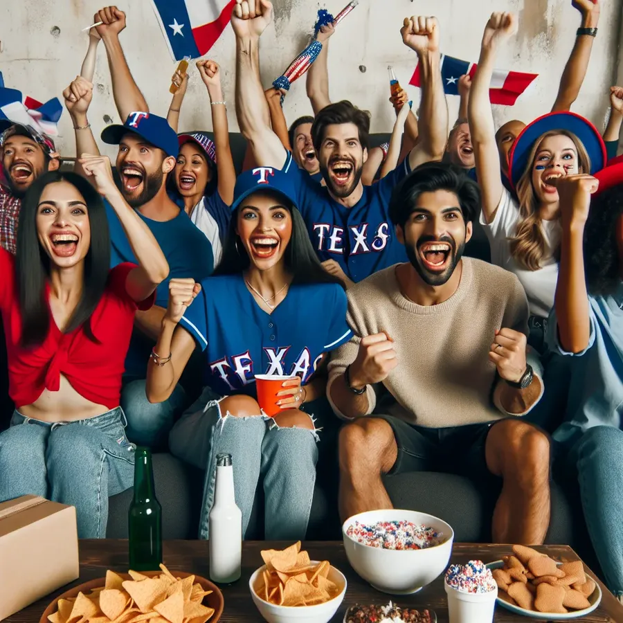 Catch Every Play: Stream Texas Rangers Games Live