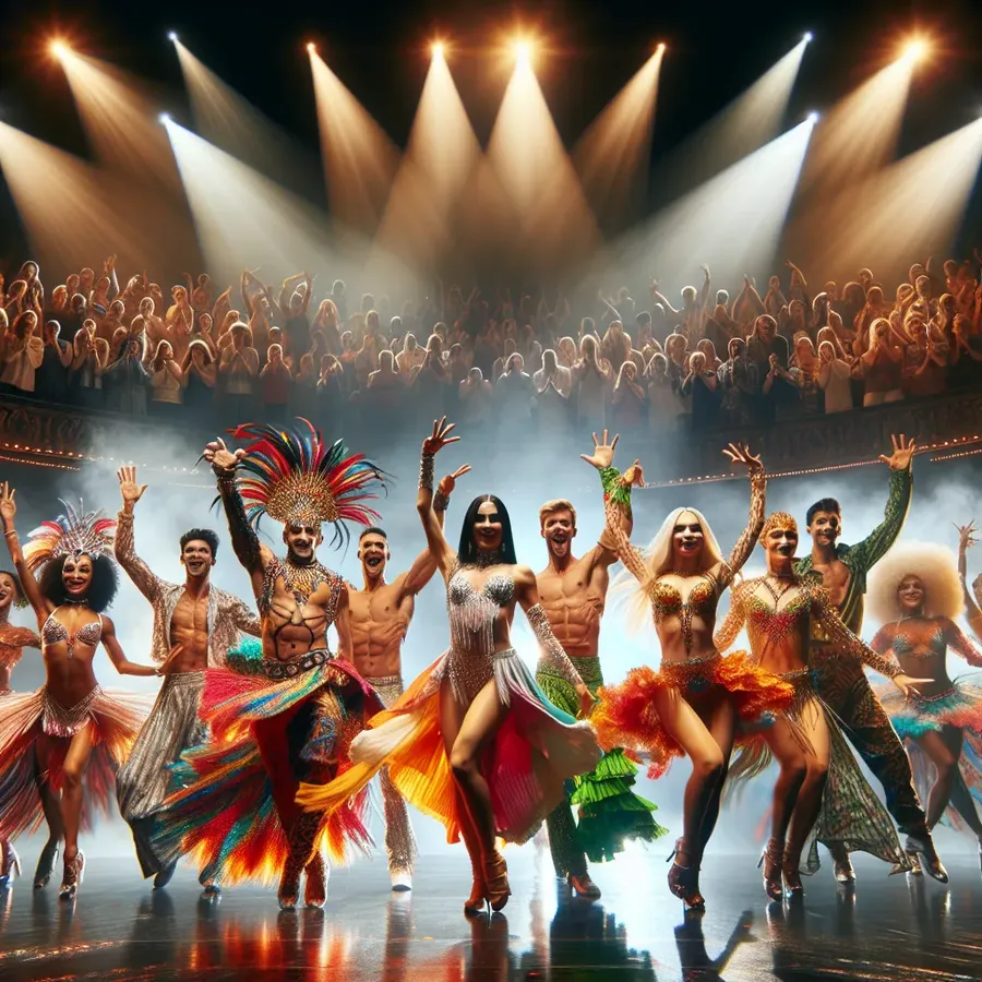 Catch the Excitement of Dancing with the Stars 2023