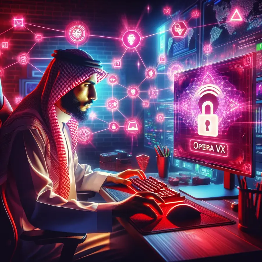 Discovering the VPN in Opera GX Made Simple