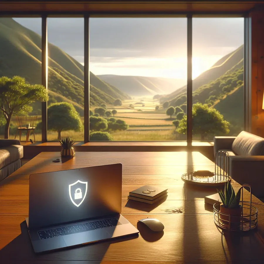 Effortlessly Secure Your Mac with a VPN