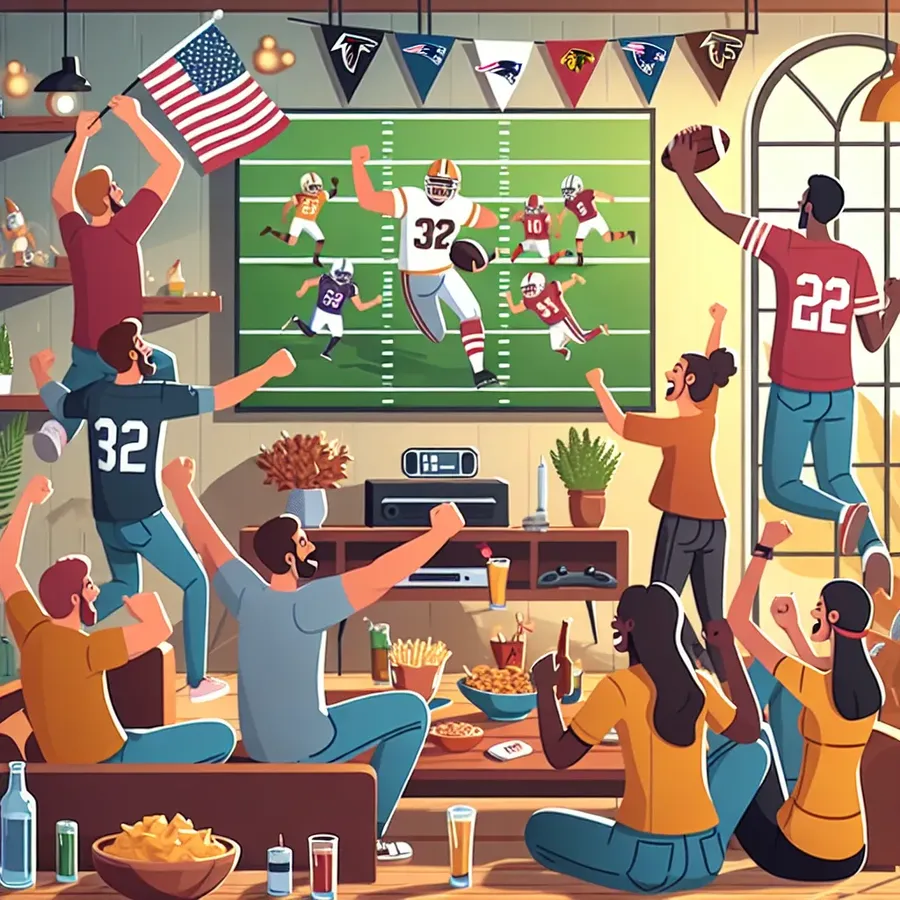 Top Ways to Stream Super Bowl LVIII Live