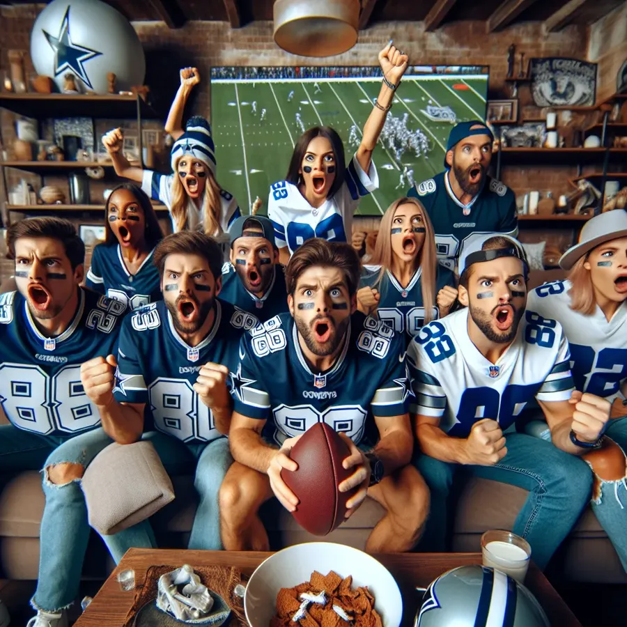 Discover How to Stream Dallas Cowboys Games Live