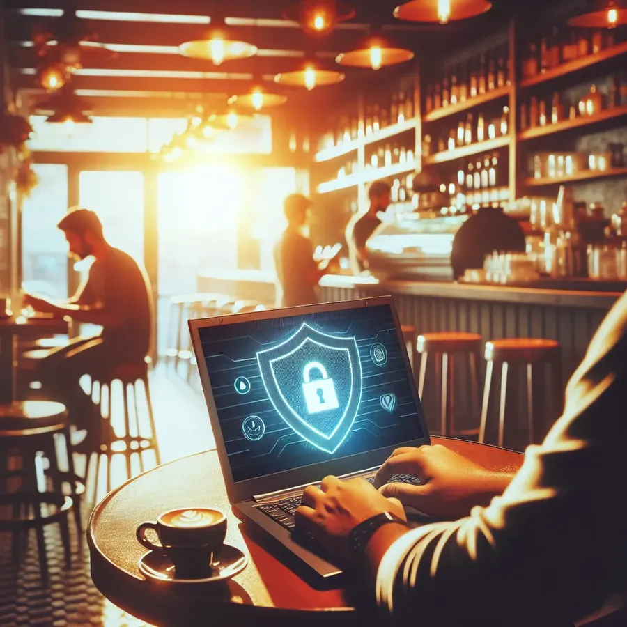 Secure Your Laptop: Using a VPN Effectively
