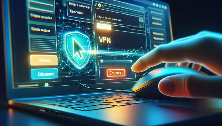 Easily Disable Your VPN on Any Laptop