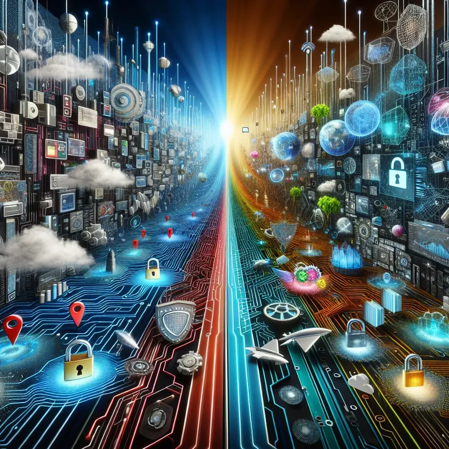 Explore the Advantages of Split Tunnel VPN