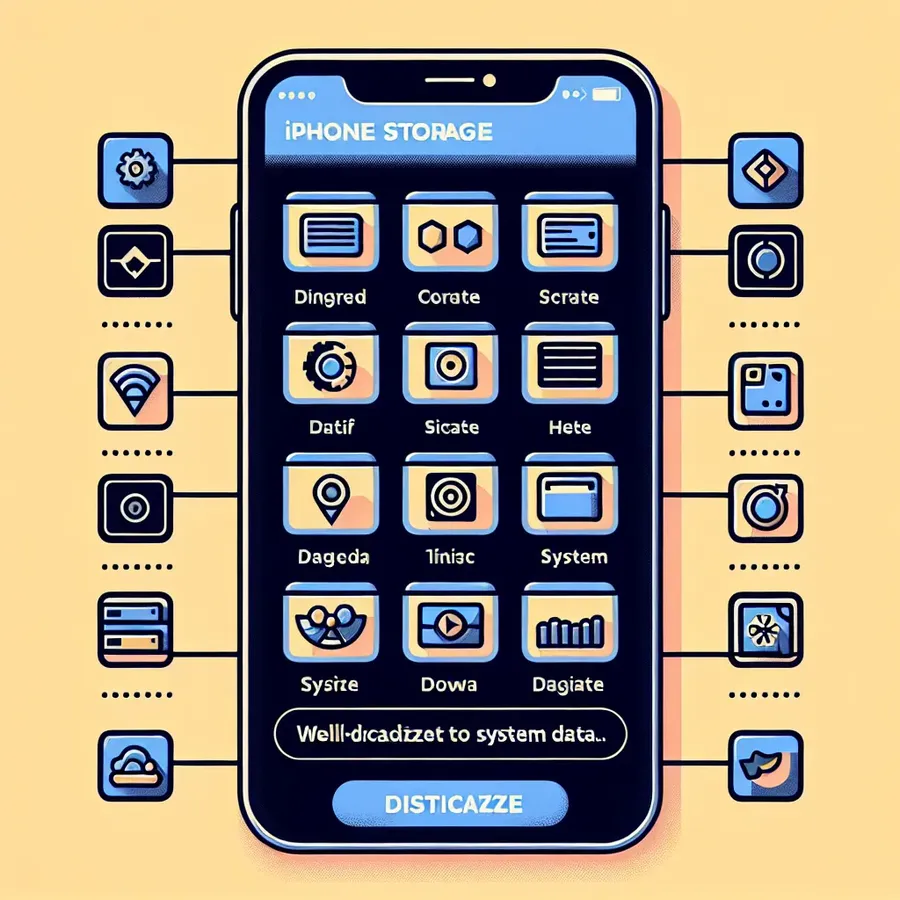 Easily Clear System Data on iPhone Without Resetting
