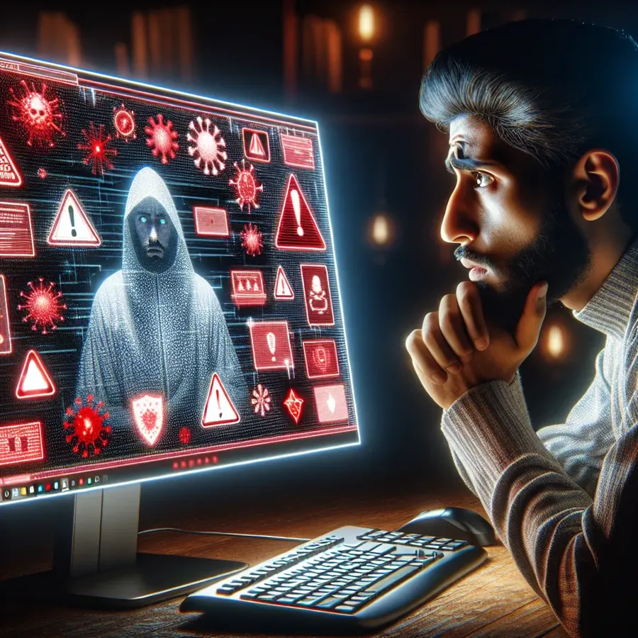 How to Know If Your Computer Is Infected