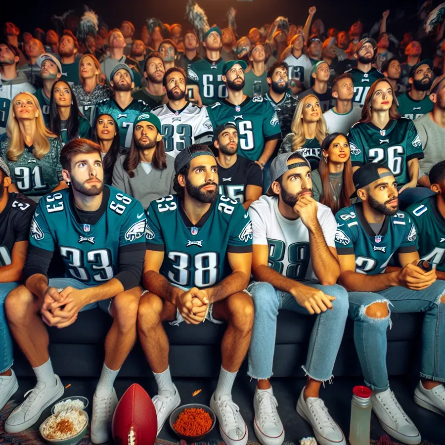 Catch the Eagles Game Live Online for Free on YouTube