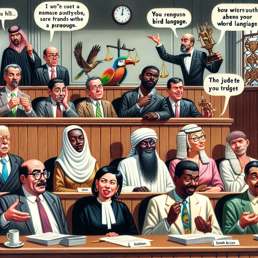 Explore the Fun of Jury Duty Streaming Today!