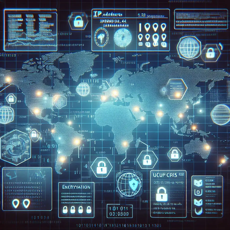 Discover Your IP Address Location Instantly