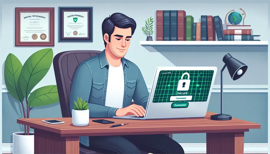 Easy Steps for Connecting to a VPN Securely