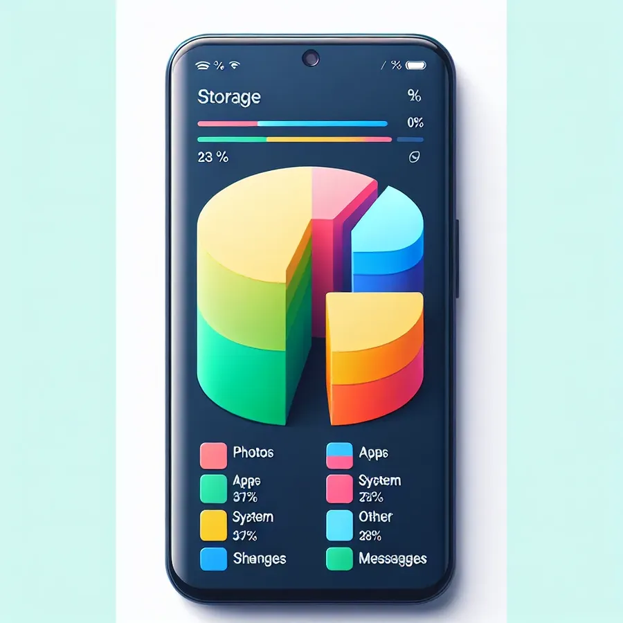 Reclaim Space: Understanding System Storage on iPhone