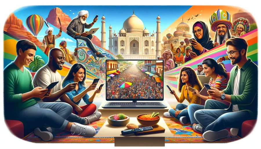 Stream Freely with a Free VPN for Netflix