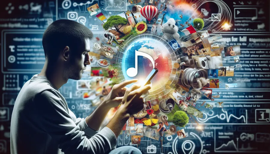 Explore Global TikTok Content with a VPN