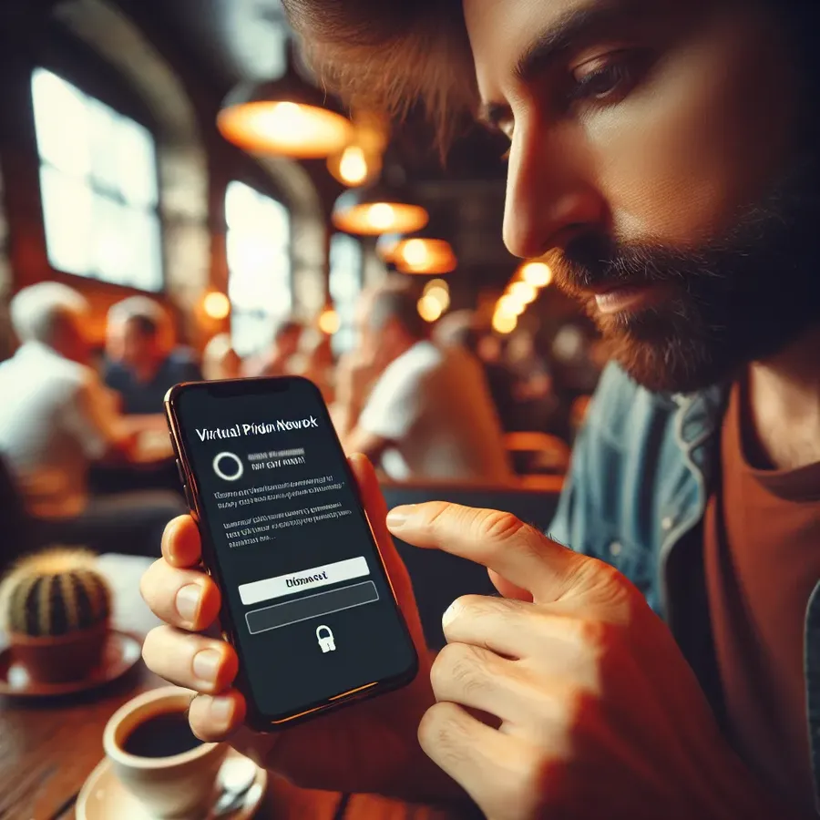 Easily Disconnect Your VPN on iPhone Today