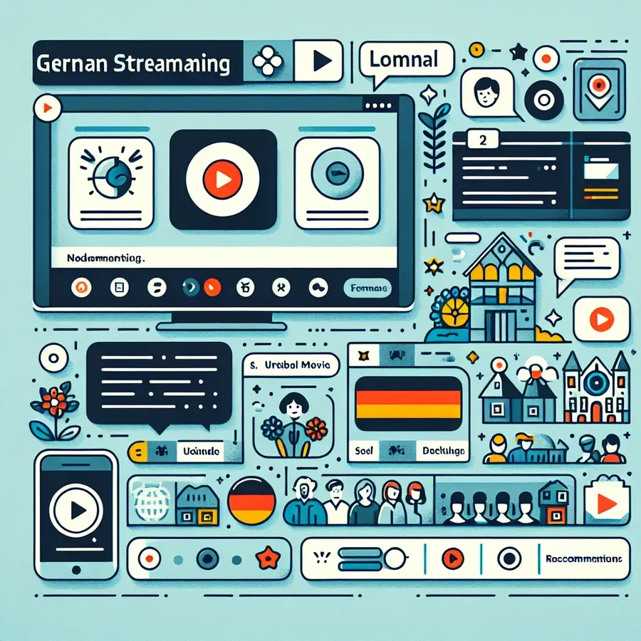 Local and Niche German Streaming Services Rise