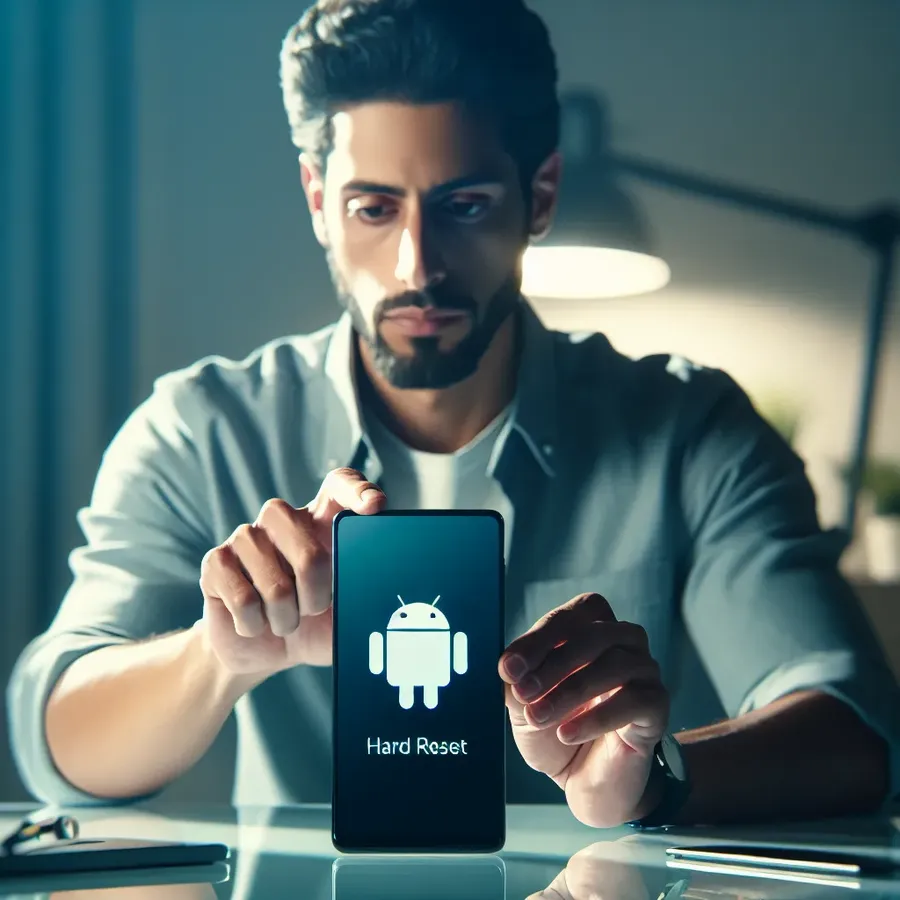 Master the Hard Reset for Your Android Device