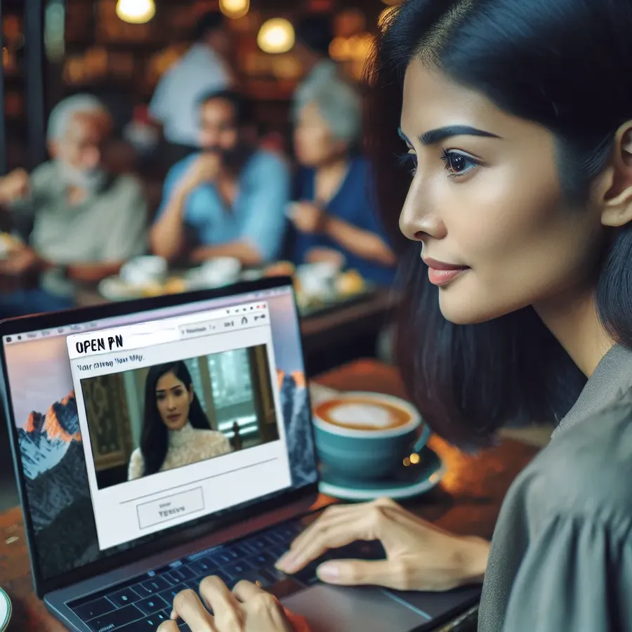 Pag-access sa mga Serbisyo sa U.S. gamit ang VPN