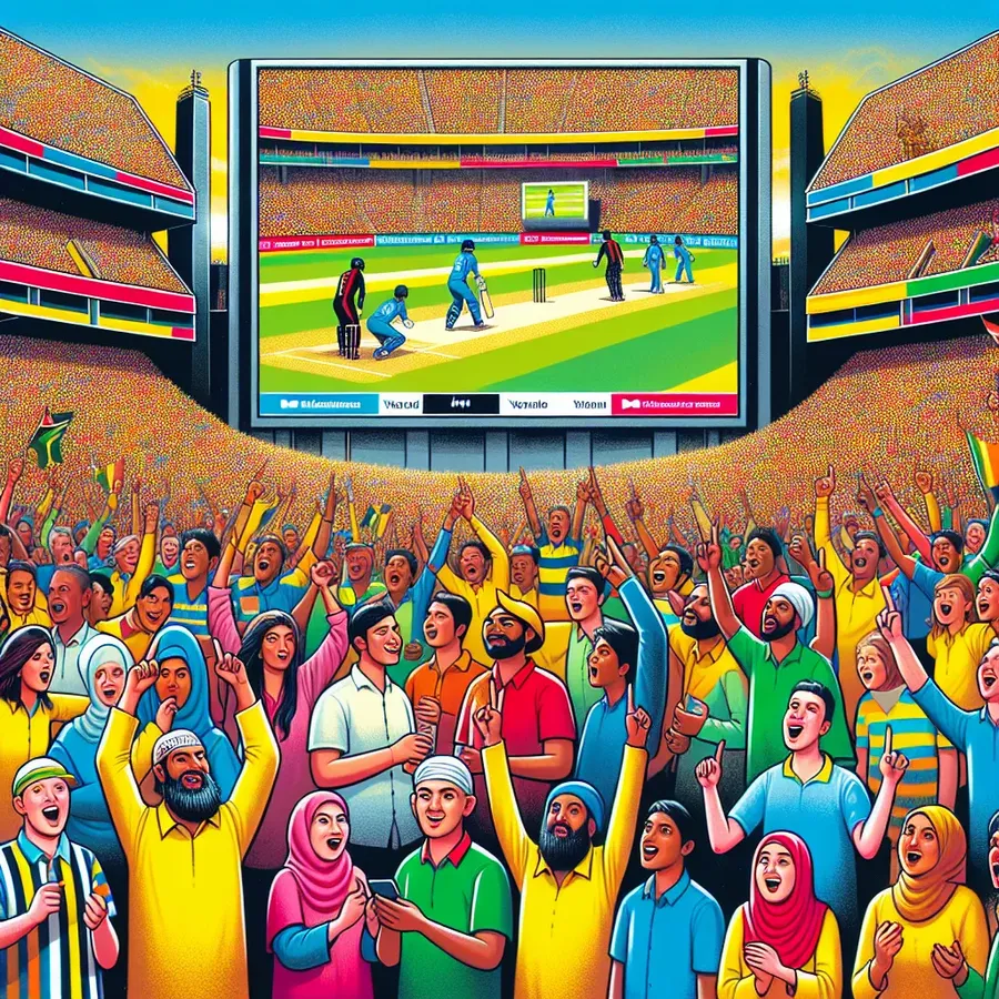 Never Miss the Asia Cup Telecast in the USA Again!