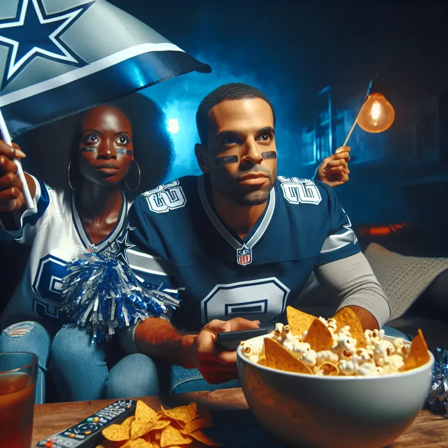 Catch the Cowboys Game Live Stream Free Today!