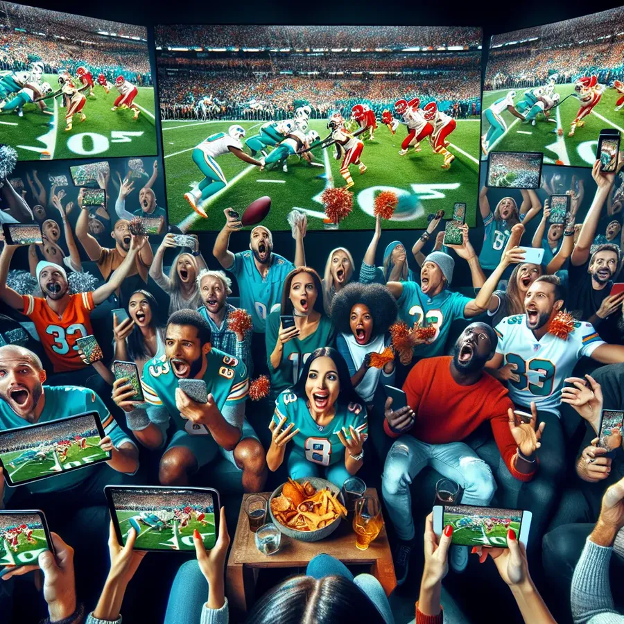 Understanding Dolphins Game Broadcast Changes