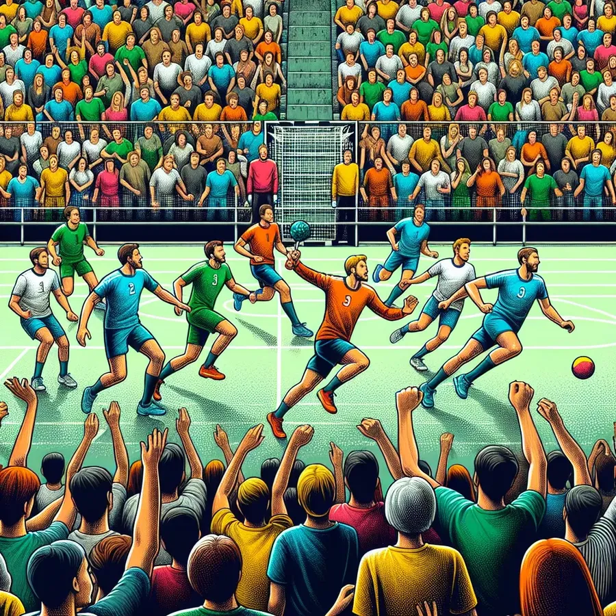 Catch All the Action of Handball Bundesliga Live!