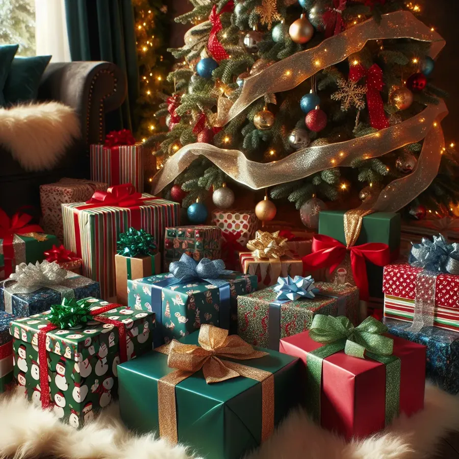 Exploring Global Christmas Spending Trends