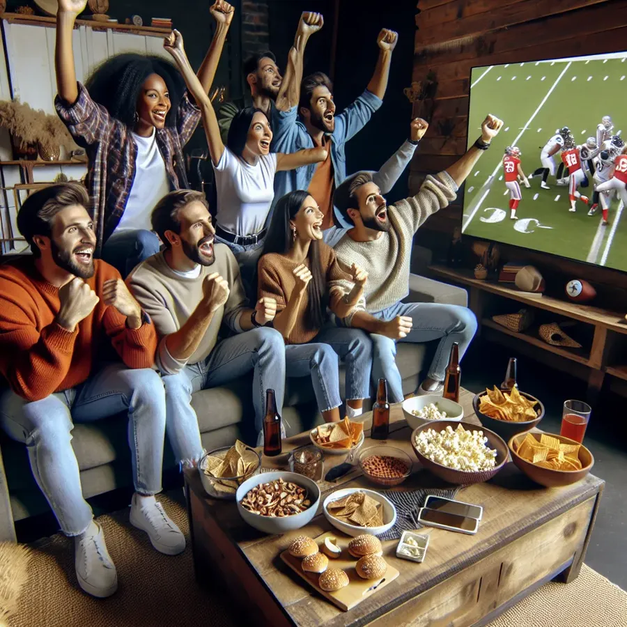 How to Stream the Super Bowl Like a Pro