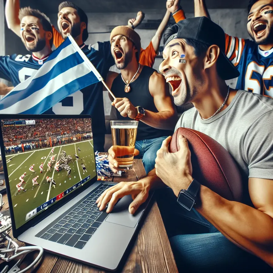 Watch Patriots Live Stream for Free with Ease