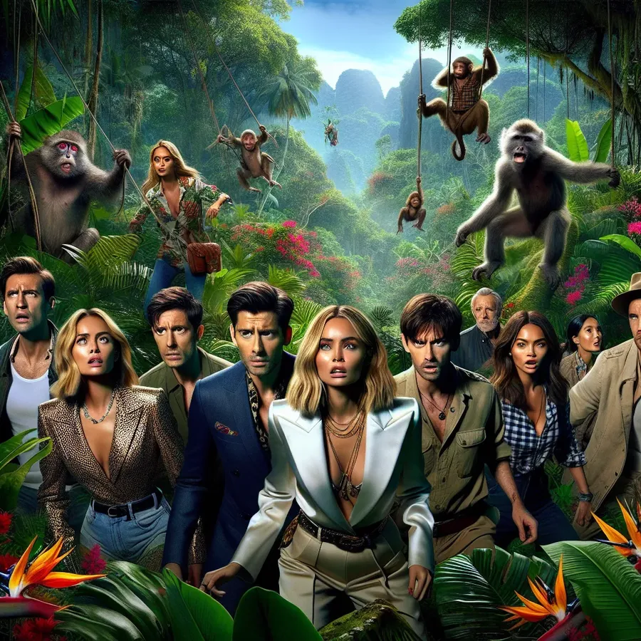 Stream I’m a Celebrity 2023 Easily Anywhere