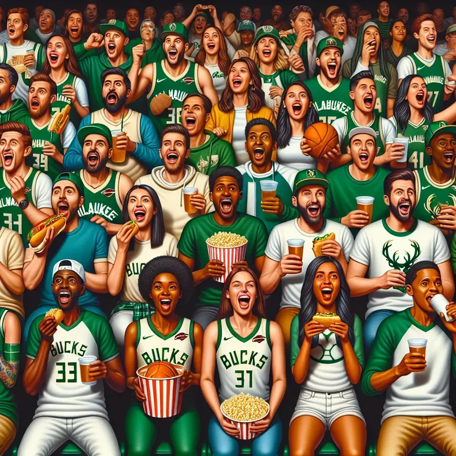 Catch Every Bucks Game Without Spending a Dime