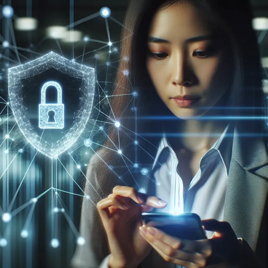 Easily Set Up a VPN on Your Samsung Mobile Device