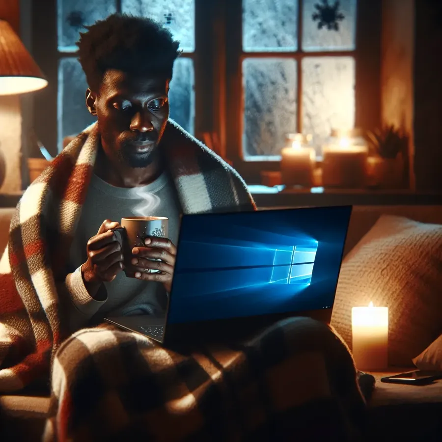 Easily Reset Your VPN Password on Windows 10
