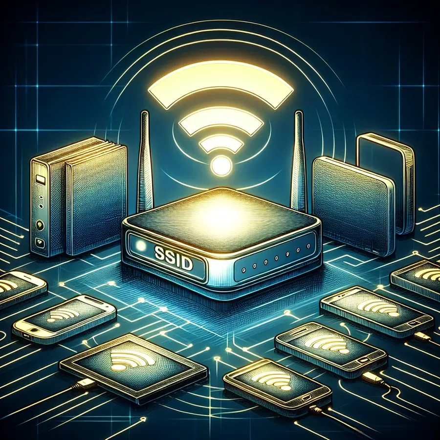 Easily Locate Your Wi-Fi Router’s SSID