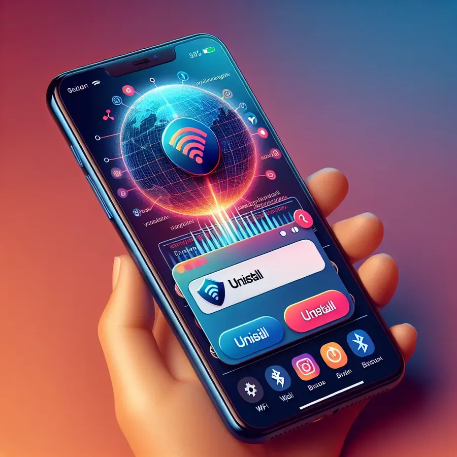 Remove VPN from Android Devices Easily