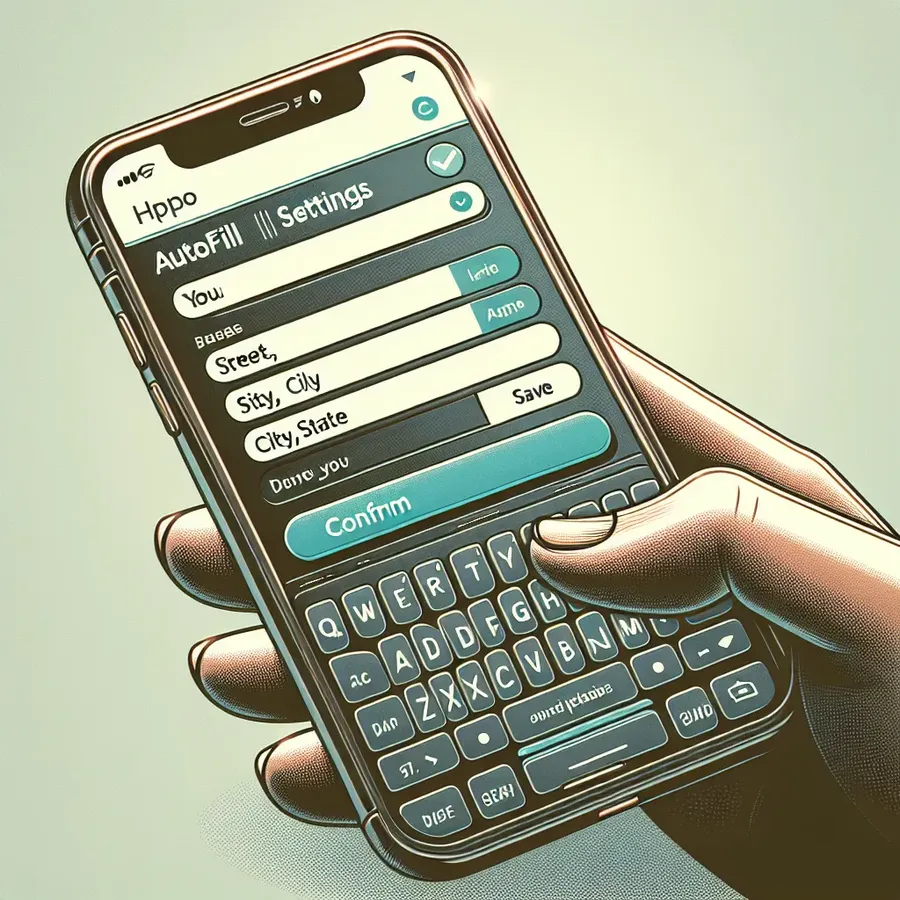 Master Your Autofill: Update Address on iPhone Easily