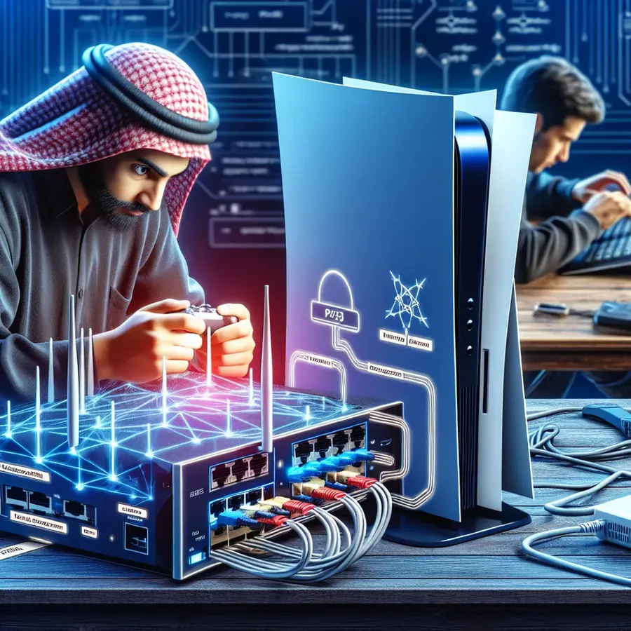 Master PS5 Port Forwarding for Seamless Gaming