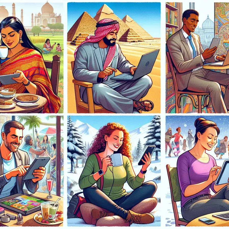 How to Change Your Country in Google Play Store