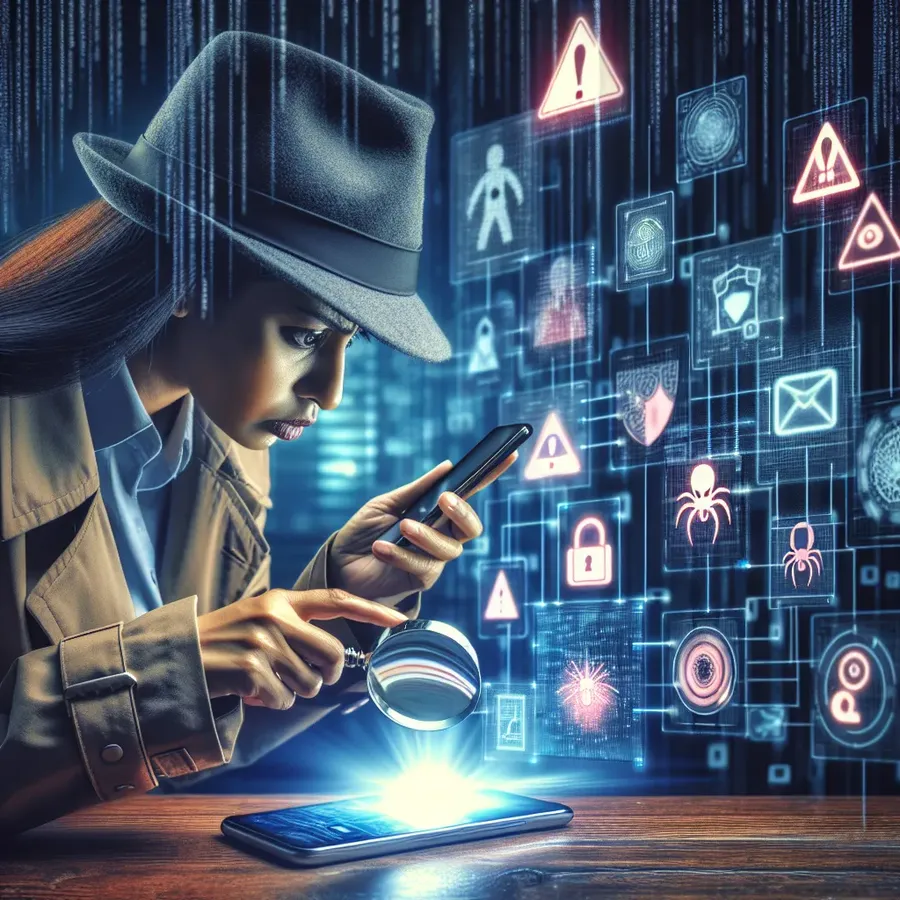 Signs Your Phone May Be Monitored by Spyware
