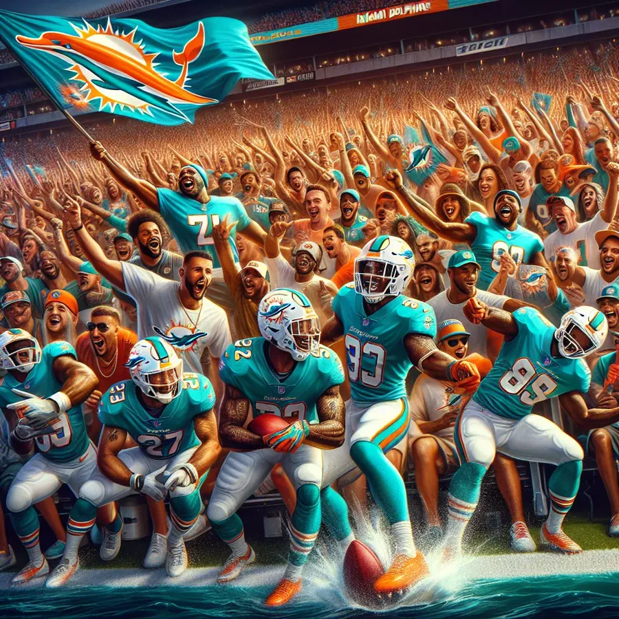 Watch the Miami Dolphins Game Live for Free!