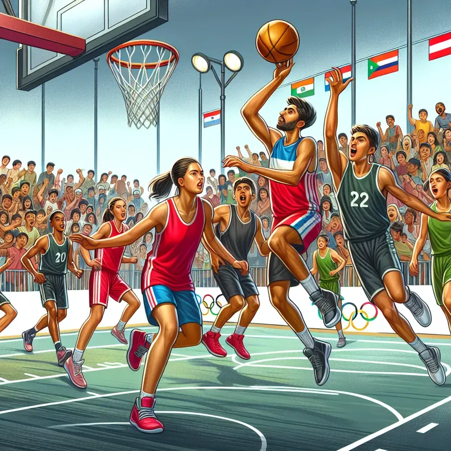 Watch Olympic Basketball Finals with a VPN