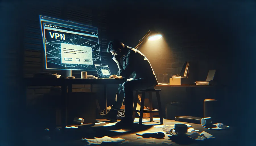 Troubleshooting Internet Loss with FortiClient VPN